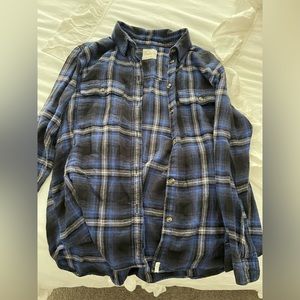 American Eagle flannel